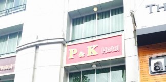 Khách Sạn P&K