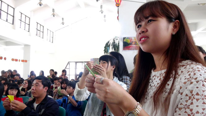 300 sinh viên Đà Lạt tham gia ngày hội Nhật Bản